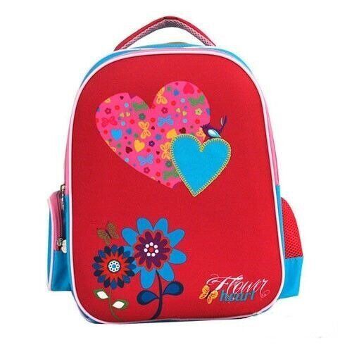 

Рюкзак Olli Flower heart OL-2015 Красный (447691)