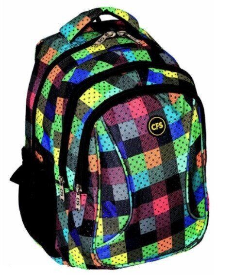 

Рюкзак молодежный Cool for school Hop Разноцветный (CF85674)
