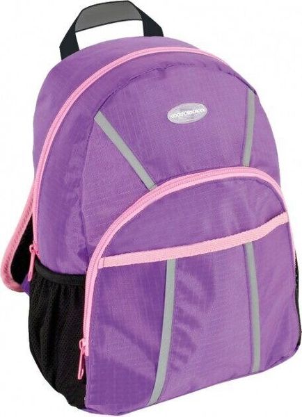 

Ранец Cool For School Fashion Violet для девочек Сиреневый (CF85639)