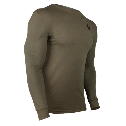 

Лонгслив Williams Gorilla Wear XXL Хаки