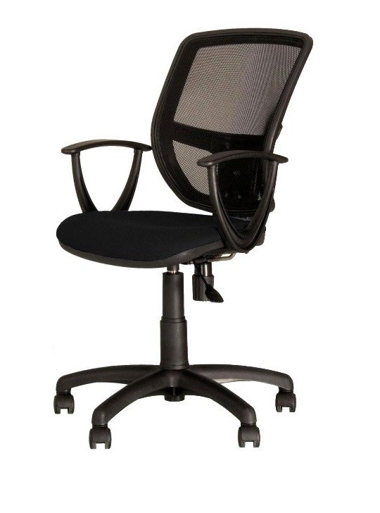 

Кресло LYMEL BETTA GTP C-11 черный/сетка черная 460х440х970 мм