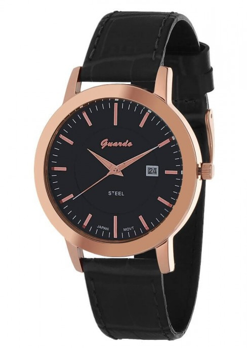 

Часы Guardo S00992 RgBB кварц.