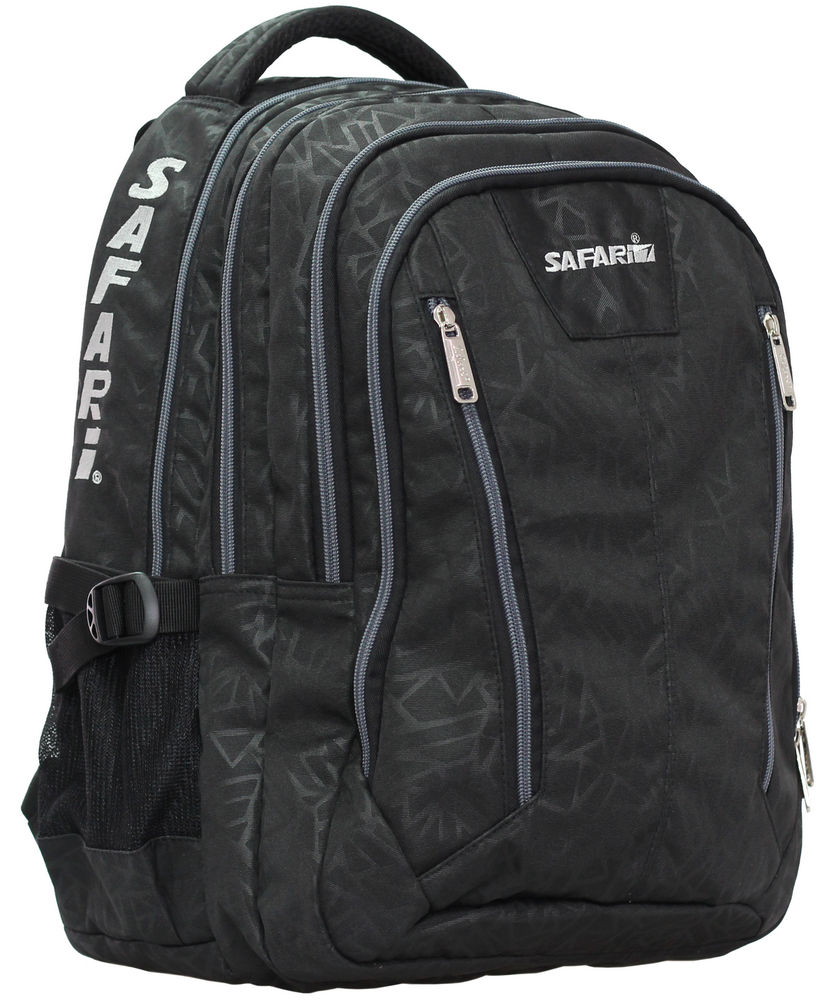 

Рюкзак Safari Sity 45х30х27 см 36 л Серый (21-150L-1/8591662211504)