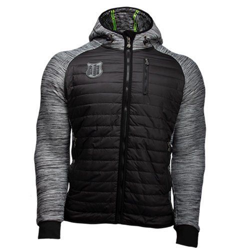 

Куртка Paxville Gorilla Wear L Черно-серый