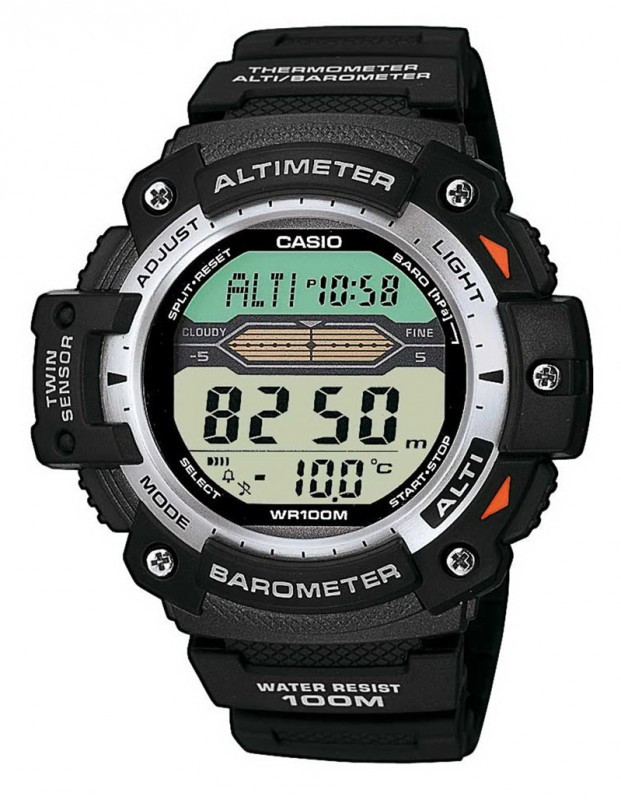 

Часы Casio SGW-300H-1AVER (мод.№3202)