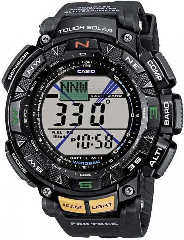 

Часы Casio PRG-240-1ER (мод.№3246)