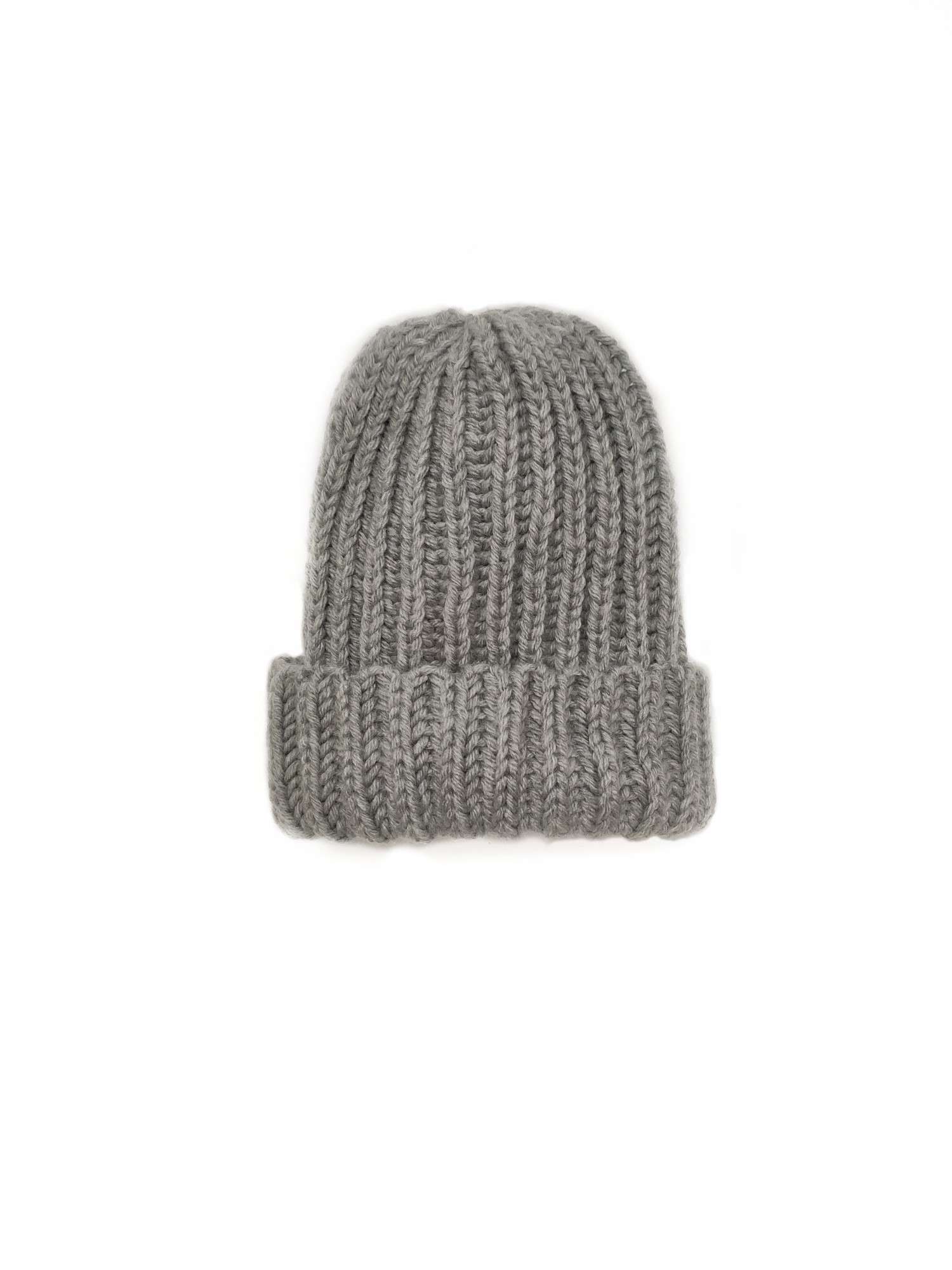 

Шапка tenero TenO090 One Size Серая