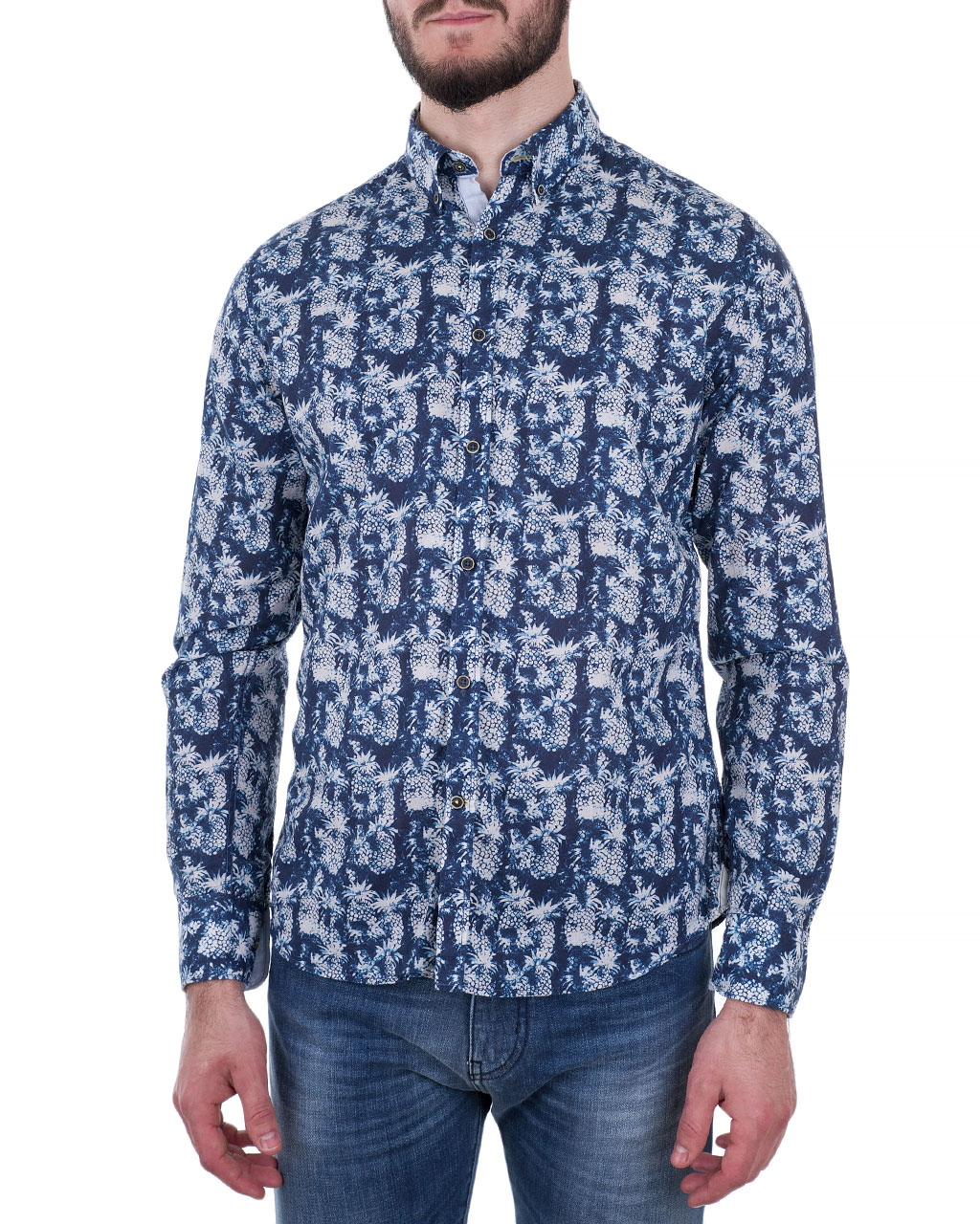 

Сорочка чоловіча COLOURS & SONS (9117-1600-0164/7) XXL