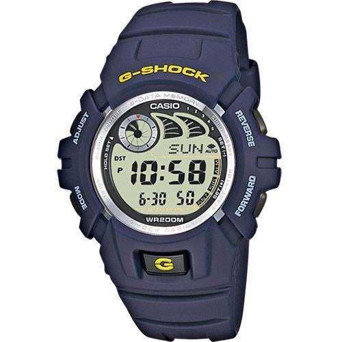 

Часы Casio G-2900F-2VER