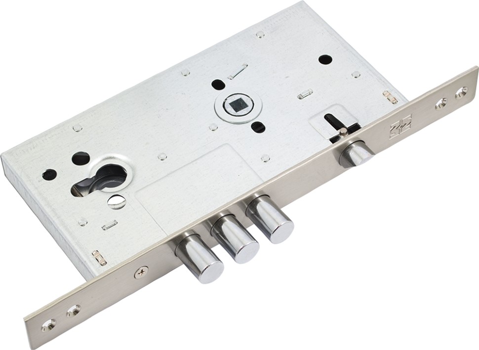 

Замок Mottura DP58171000 3-риг. с защ.