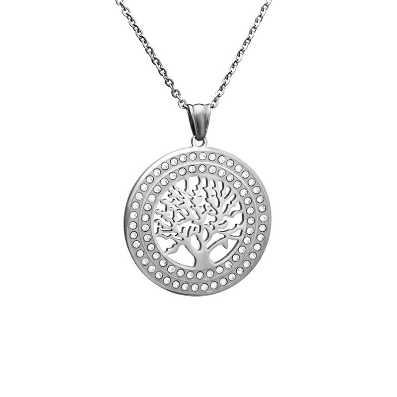 

Steel Story Подвеска из медицинской стали 316L, ПС-1133