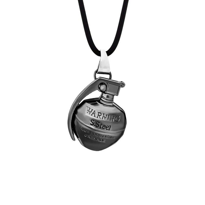

Steel Story Подвеска из медицинской стали 316L на каучуке, ПС-0555
