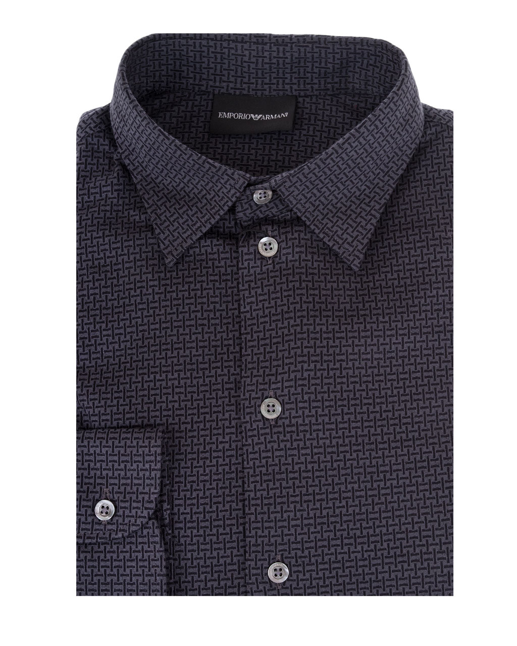 

Сорочка чоловіча EMPORIO ARMANI (11SMOL-114F0-041/8-91) Сірий, Сорочка чоловіча EMPORIO ARMANI (11SMOL-114F0-041/8-91) Сірий XL