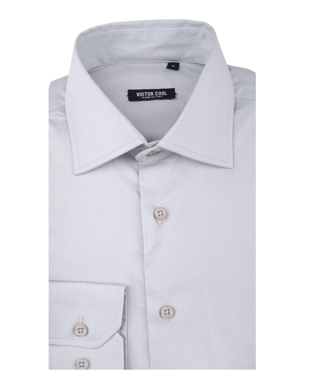 

Сорочка чоловіча VICTOR COOL (KW 180-grey) XXL