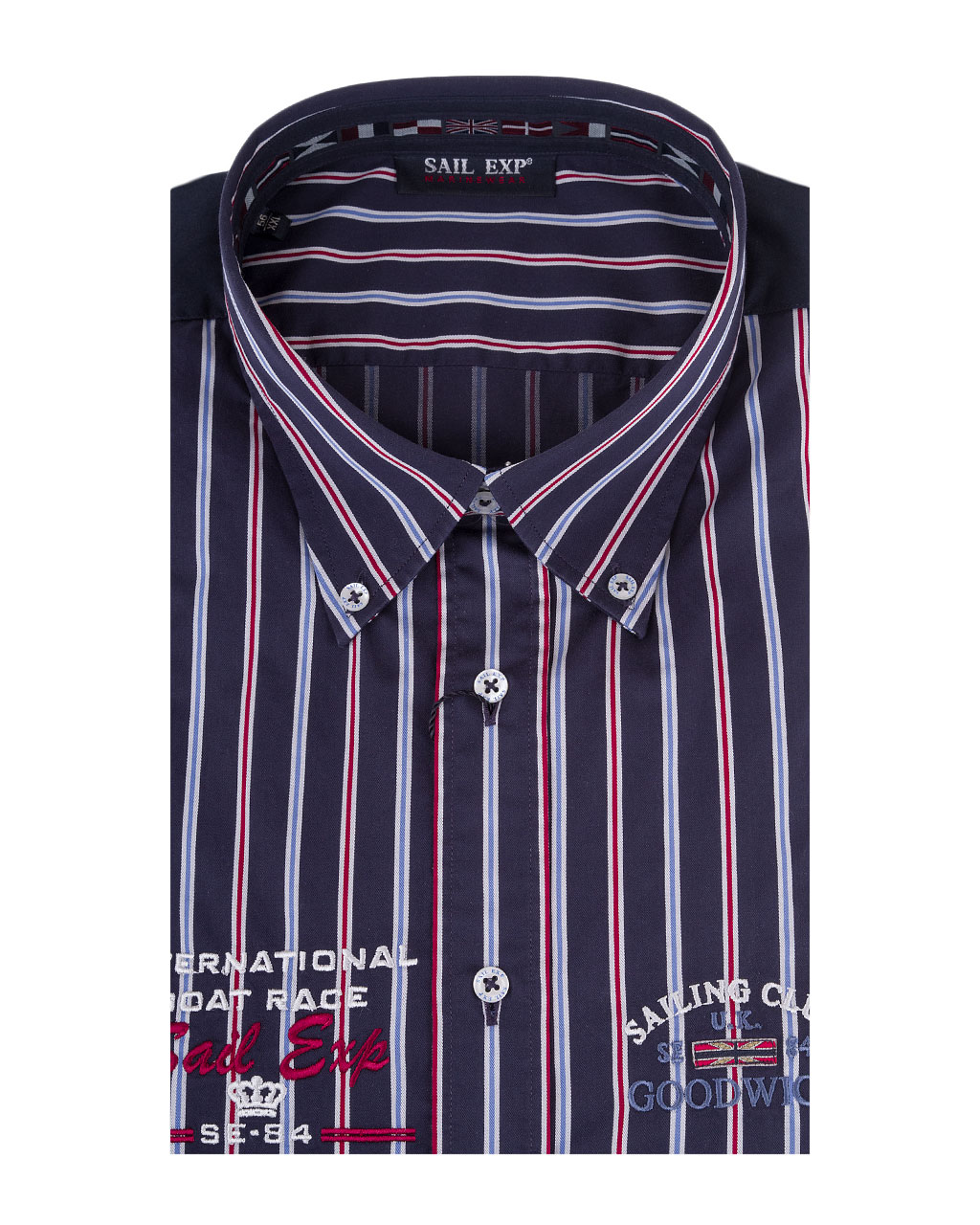 

Сорочка чоловіча SAIL EXP Marinewear (22435-01) XXXXL