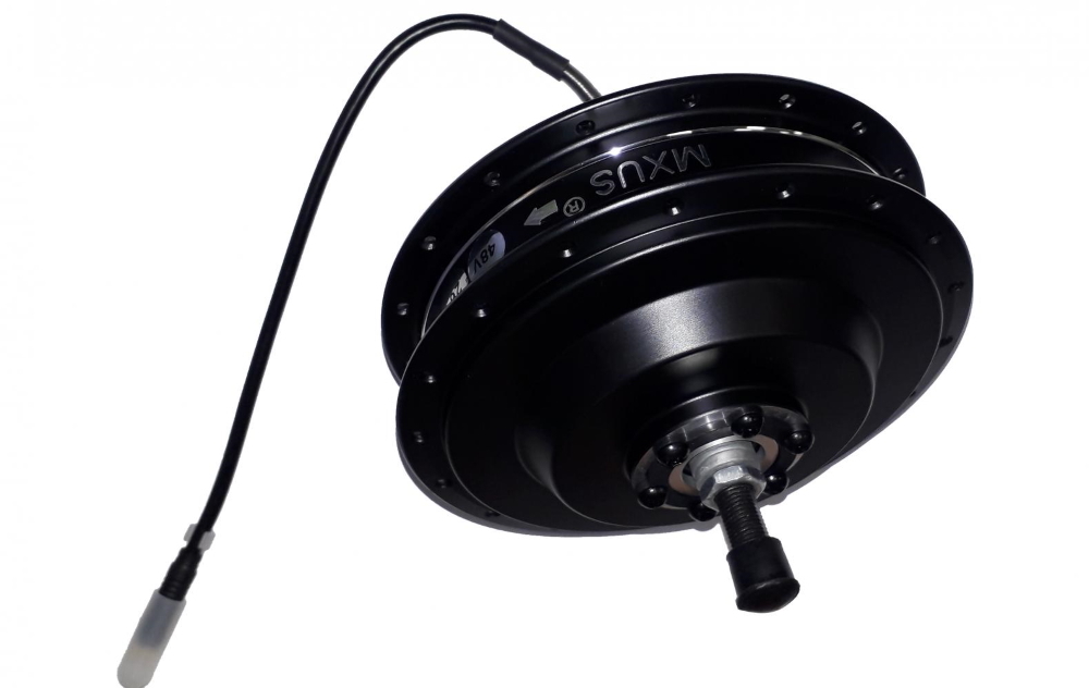 

Мотор-колесо заднее MXUS MX01C 36V-48V 500W (00001)