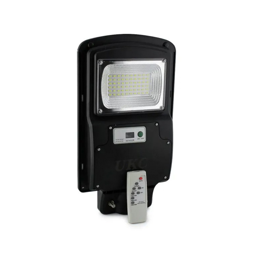 

Уличный фонарь на солнечной батарее Cobra solar street light R1 1VPP 125W с пультом (VS7004358)