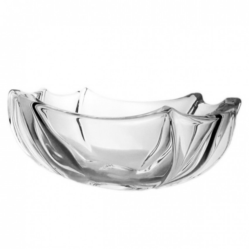 

Фруктовница 310 мм богемское стекло Bohemia Neptune 6KG32 99S39 310 BOH