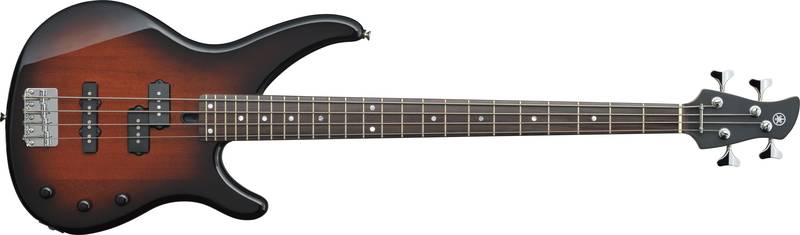

Электро бас-гитара YAMAHA TRBX174 OVS 52344
