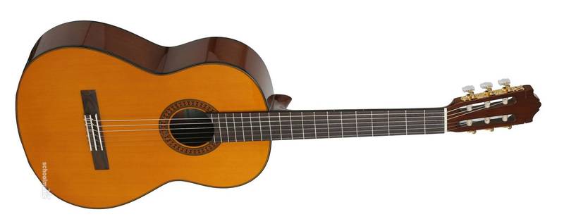 

Классическая гитара YAMAHA C-80 29592