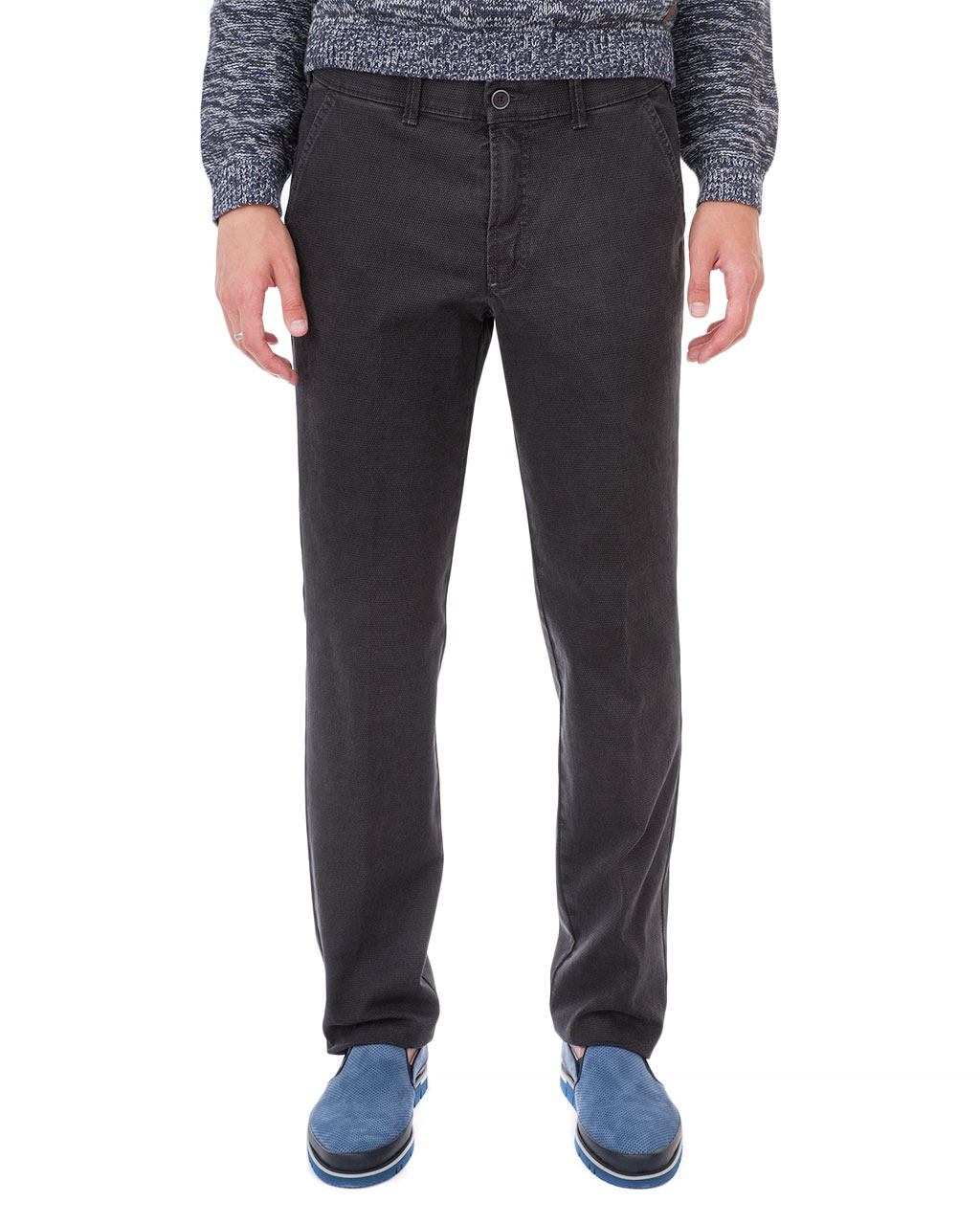 

Брюки чоловічі CLUB OF COMFORT (Garvey 7011-1/19-20) Сірий, Брюки чоловічі CLUB OF COMFORT (Garvey 7011-1/19-20) Сірий 56