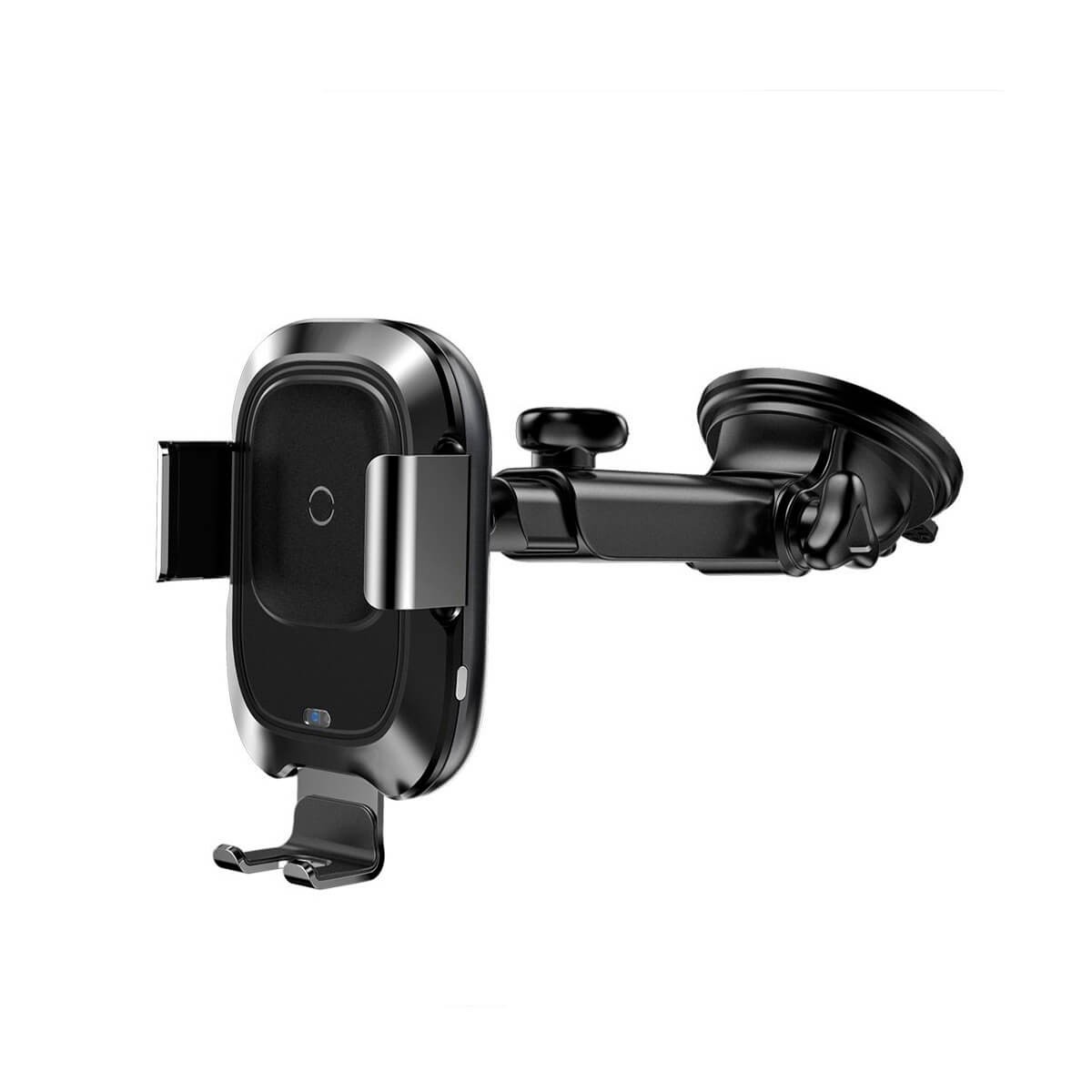 

Автодержатель с Беспроводной Зарядкой Baseus Smart Vehicle Bracket