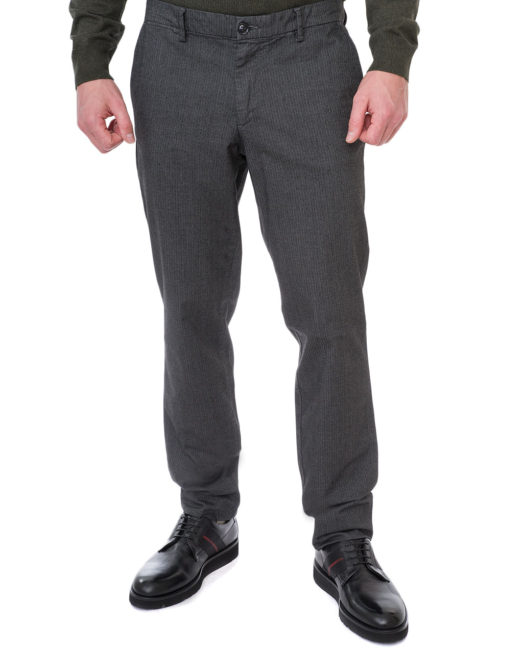 

Брюки чоловічі TRUSSARDI JEANS (52P00000-1T003144-B003-E295/19-20-2) Сірий, Брюки чоловічі TRUSSARDI JEANS (52P00000-1T003144-B003-E295/19-20-2) Сірий 56