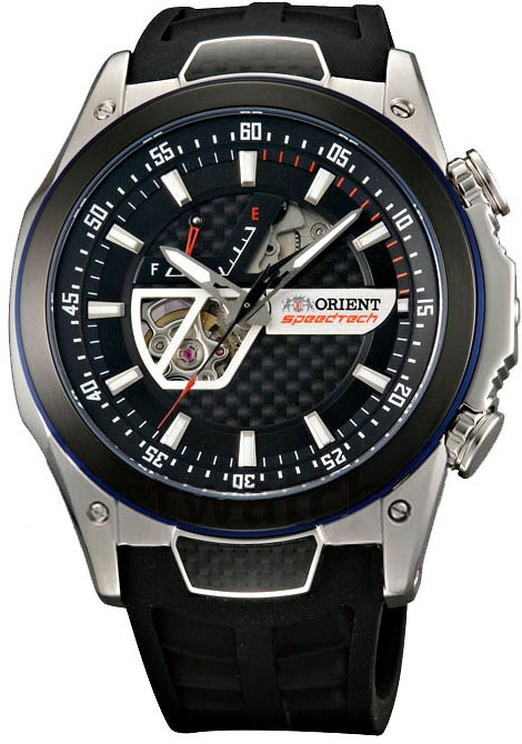 

Часы Orient SDA05002B0 (Speed Tech) механика