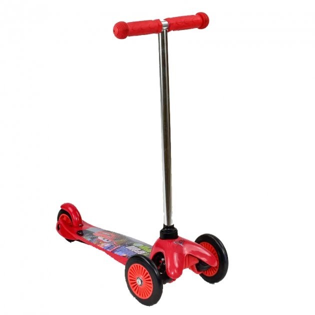 

Самокат Best Scooter ТК 58415 Тачки