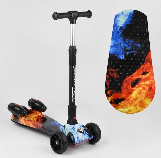 

Самокат Best Scooter MAXI 83237 с парогенератором