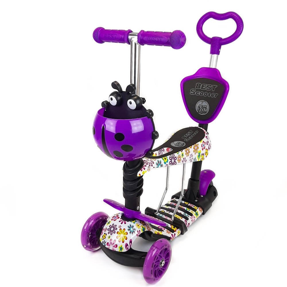 

Самокат 5в1 97240 Best Scooter