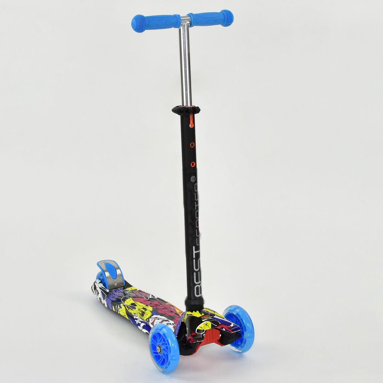 

Самокат А 24648 /779-1392 MAXI Best Scooter
