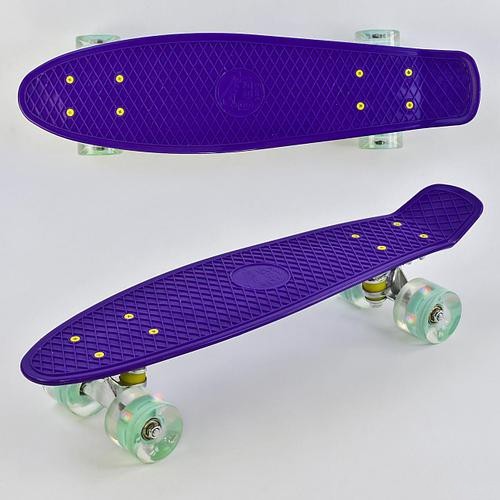 

Пенни борд Фиолетовый Best Board 0660