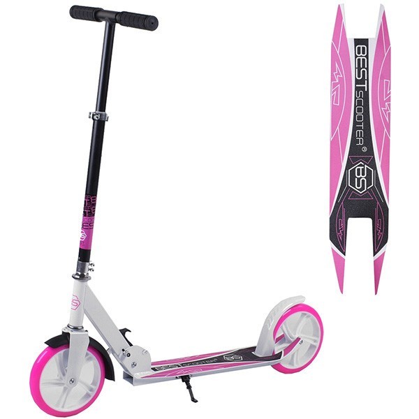 

Самокат Best Scooter D 21655 Розовый