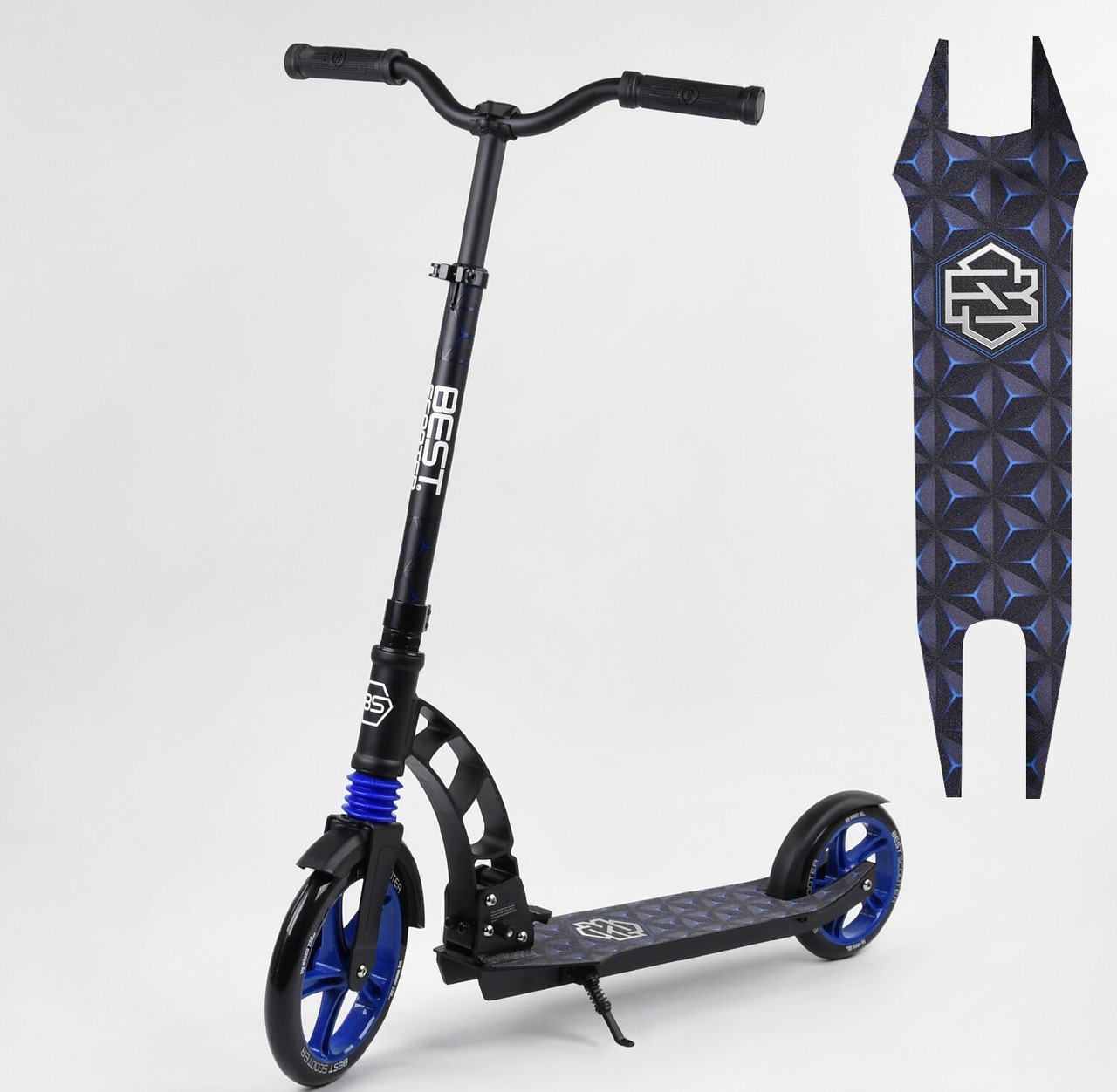 

Самокат Best Scooter TR 81246 Синий