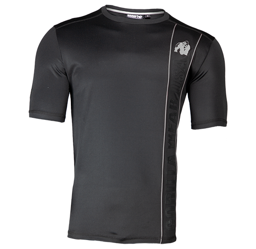 

Футболка Branson Gorilla Wear L Черно-серый