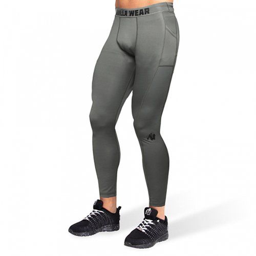 

Тайтсы Smart Gorilla Wear 4XL Серый