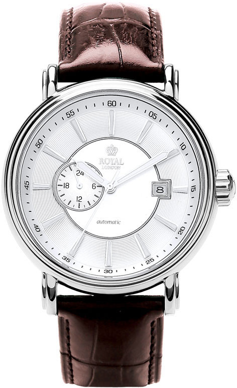 

Часы Royal London 41147-01 механика