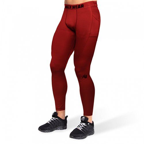 

Тайтсы Smart Gorilla Wear XXL Красный