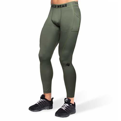 

Тайтсы Smart Gorilla Wear XXL Хаки