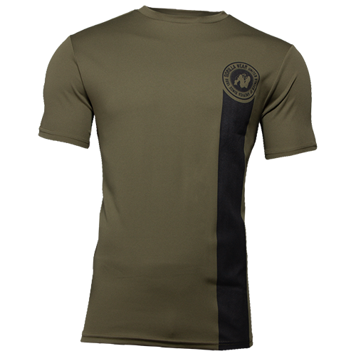 

Футболка Forbes Gorilla Wear 4XL Хаки