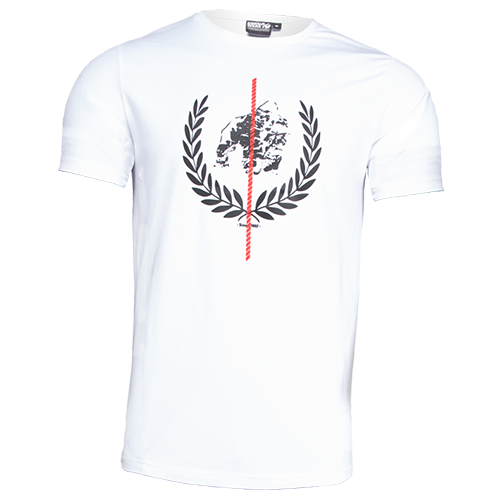 

Футболка Rock Hill Gorilla Wear 5XL Белый