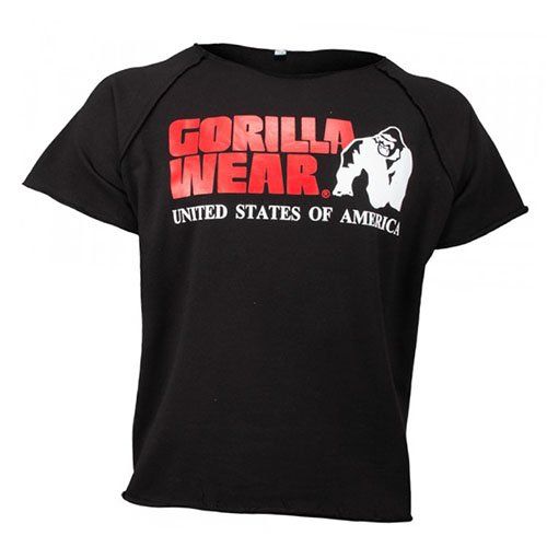 

Футболка Classic Work Out Gorilla Wear L/XL Черный