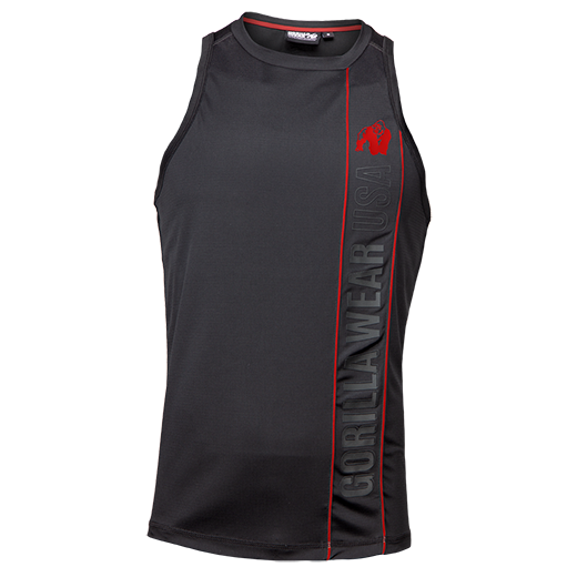 

Майка Branson Gorilla Wear M Черно-красный