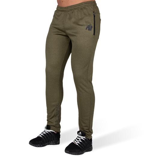 

Штаны Bridgeport Jogger Gorilla Wear S Хаки