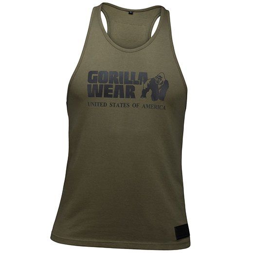 

Майка Classic Gorilla Wear 3XL Хаки