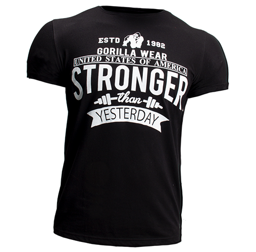 

Футболка Hobbs Gorilla Wear L Черный