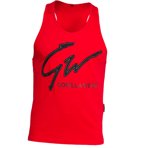 

Майка Evansville Gorilla Wear 3XL Красный