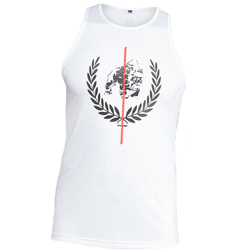 

Майка Rock Hill Gorilla Wear S Белый