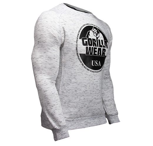 

Свитшот Bloomington Gorilla Wear XXL Серый